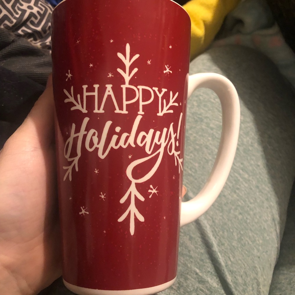 Long mug Starbucks